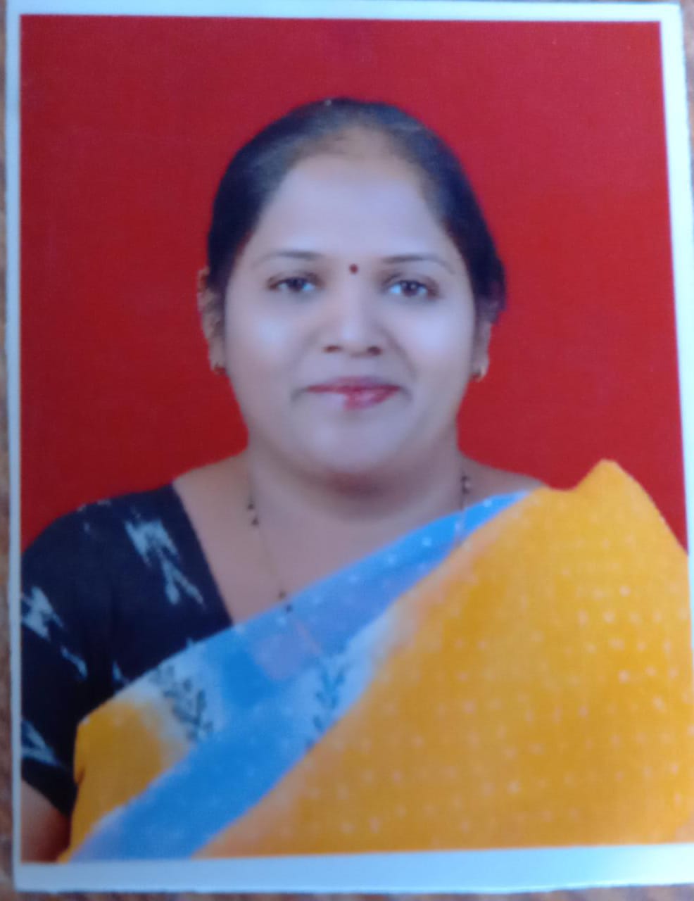 Mrs. Gayatri V. Ligade